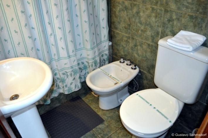 וילה לה אנגוסטרה Cabanas Las Maras חדר תמונה