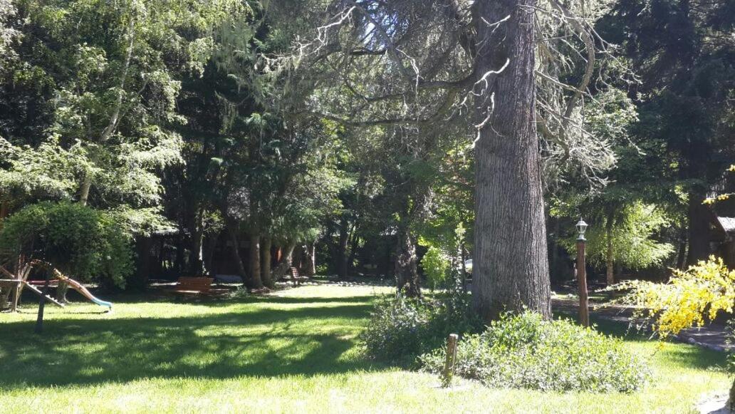 וילה לה אנגוסטרה Cabanas Las Maras מראה חיצוני תמונה