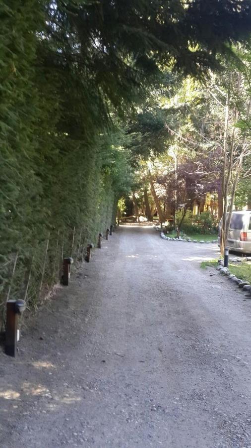 וילה לה אנגוסטרה Cabanas Las Maras מראה חיצוני תמונה