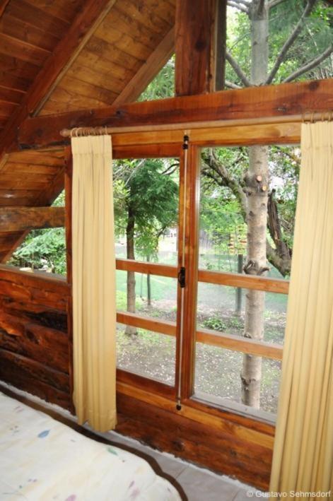 וילה לה אנגוסטרה Cabanas Las Maras מראה חיצוני תמונה